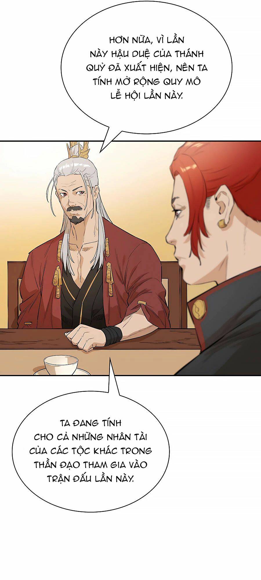 Kẻ Phản Diện Vô Song: Chapter 22