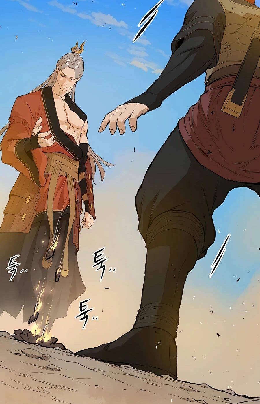 Kẻ Phản Diện Vô Song: Chapter 29