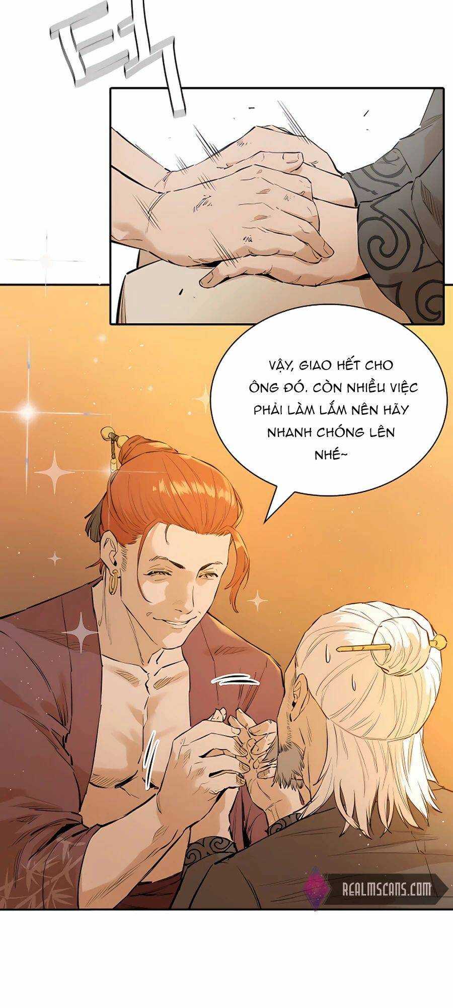 Kẻ Phản Diện Vô Song: Chapter 3