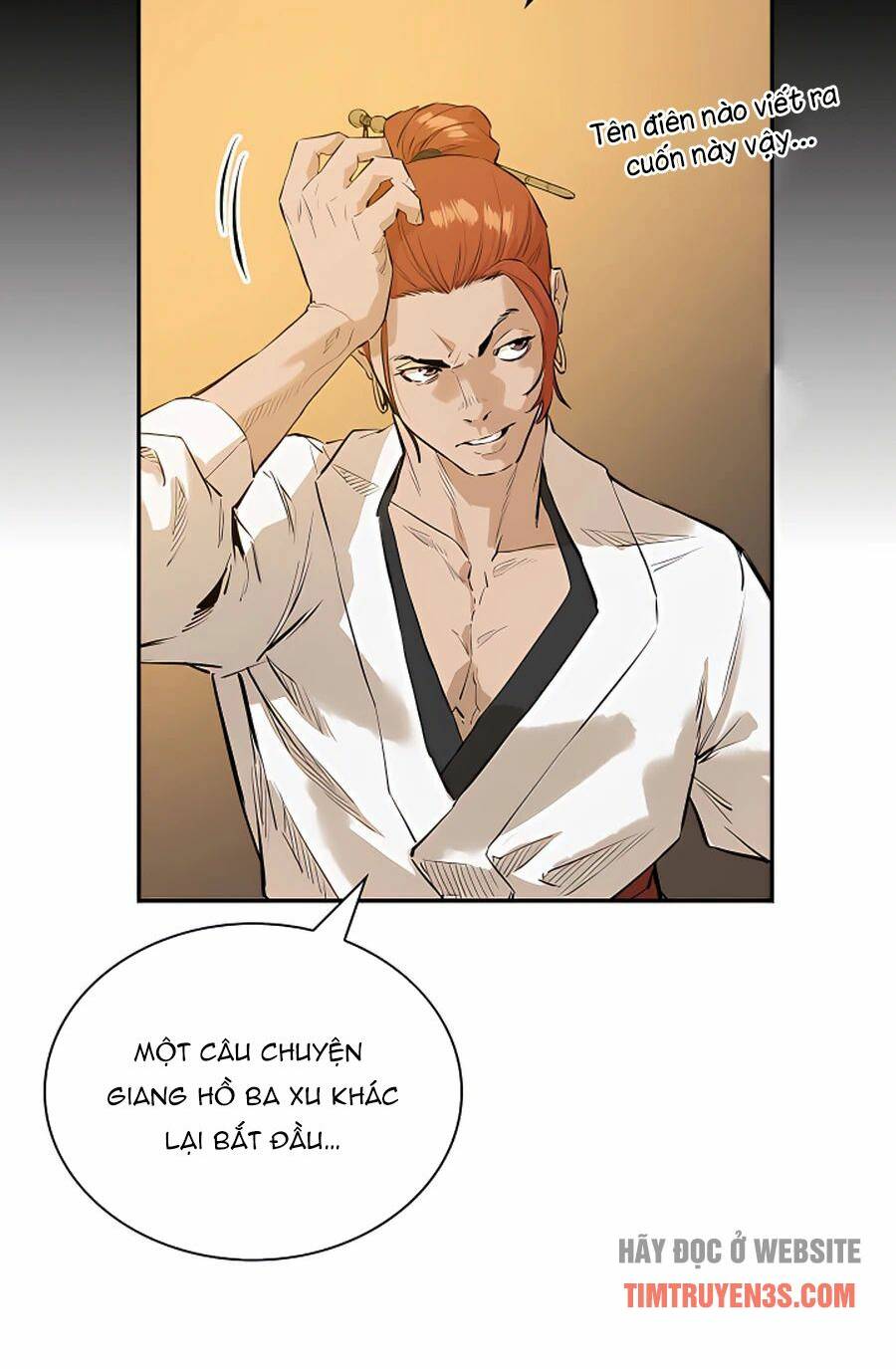 Kẻ Phản Diện Vô Song: Chapter 3