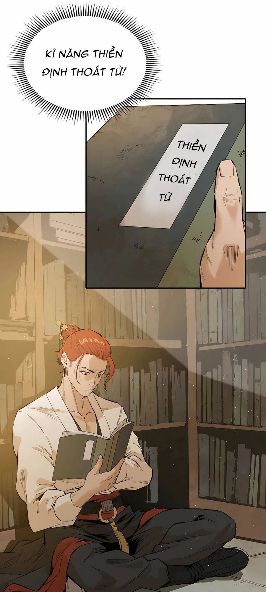 Kẻ Phản Diện Vô Song: Chapter 3