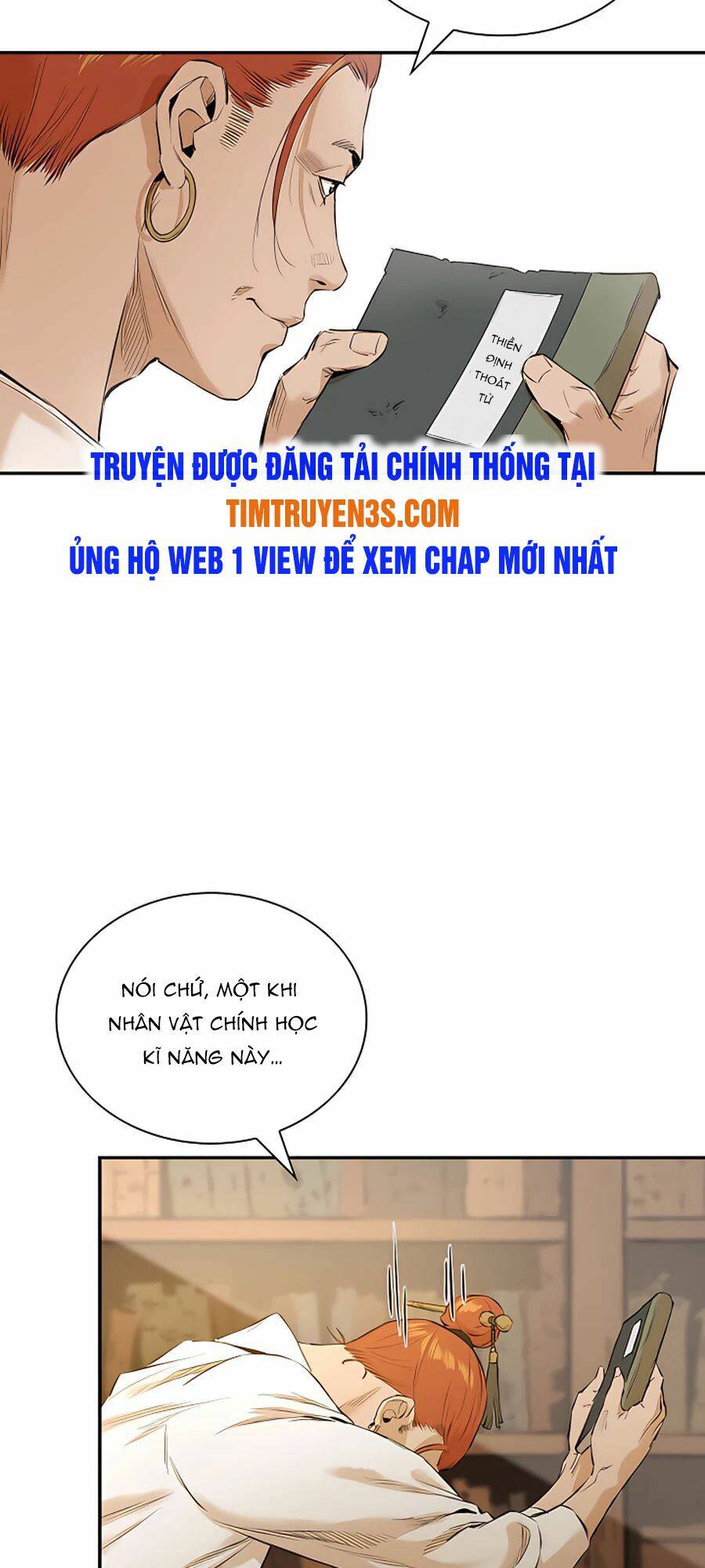 Kẻ Phản Diện Vô Song: Chapter 3