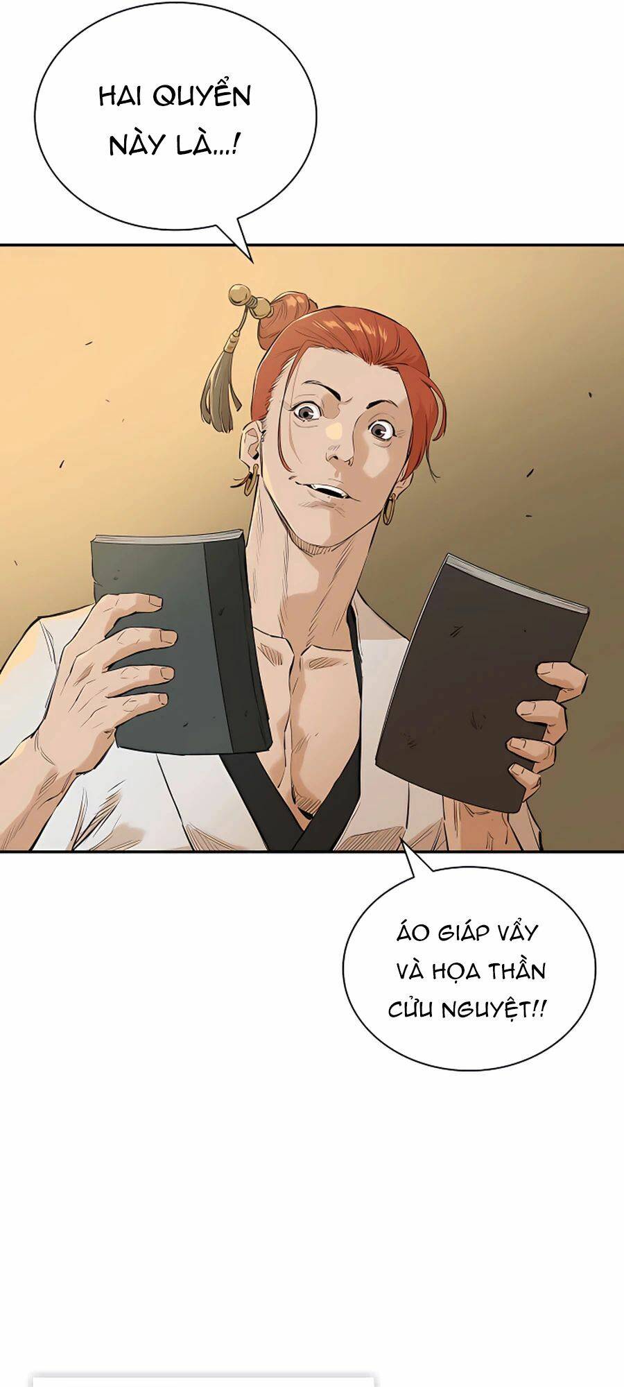 Kẻ Phản Diện Vô Song: Chapter 3