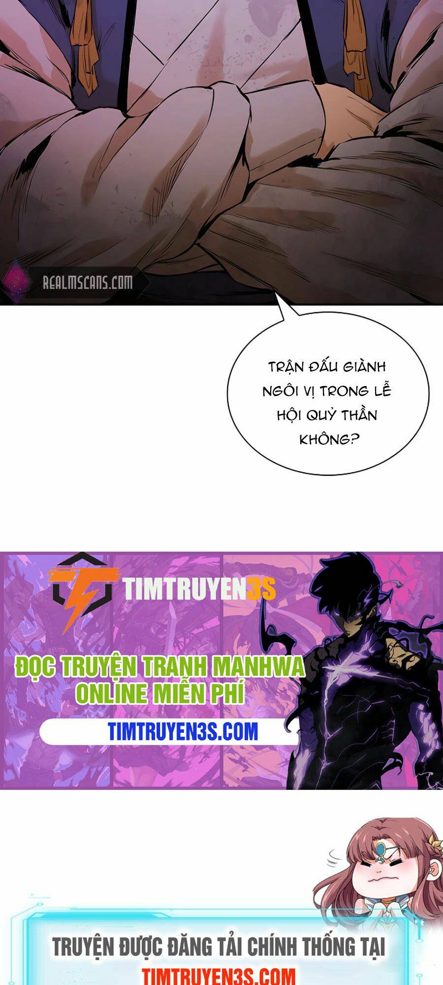 Kẻ Phản Diện Vô Song: Chapter 3