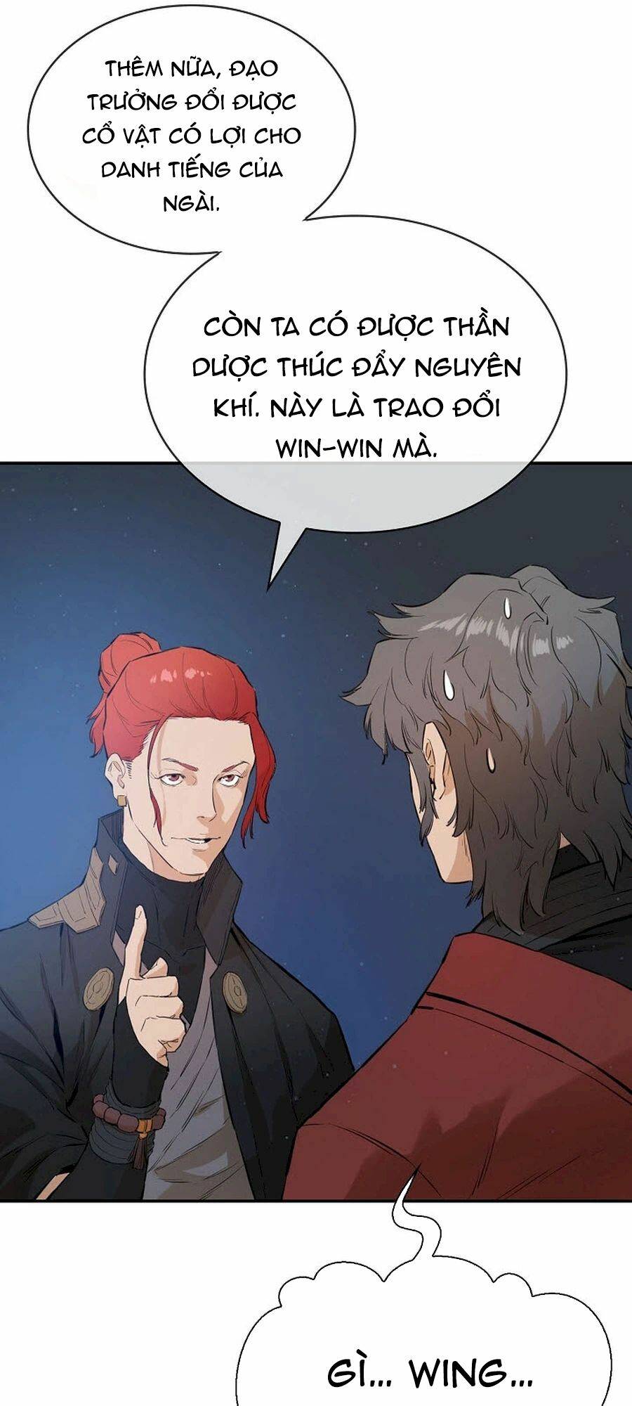 Kẻ Phản Diện Vô Song: Chapter 31