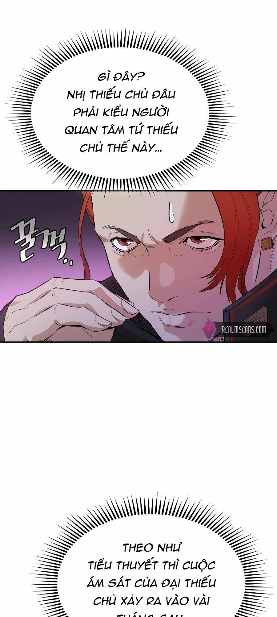 Kẻ Phản Diện Vô Song: Chapter 31