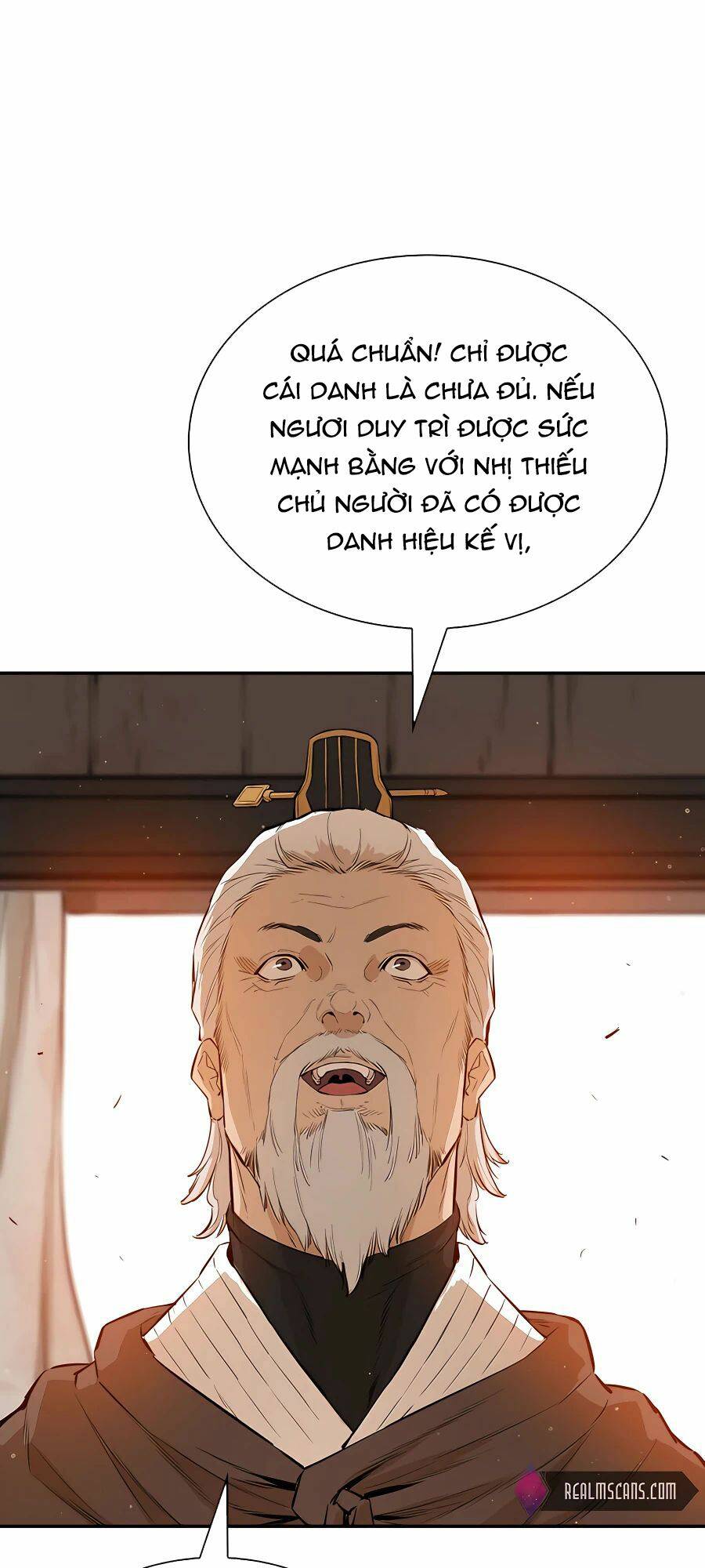 Kẻ Phản Diện Vô Song: Chapter 31