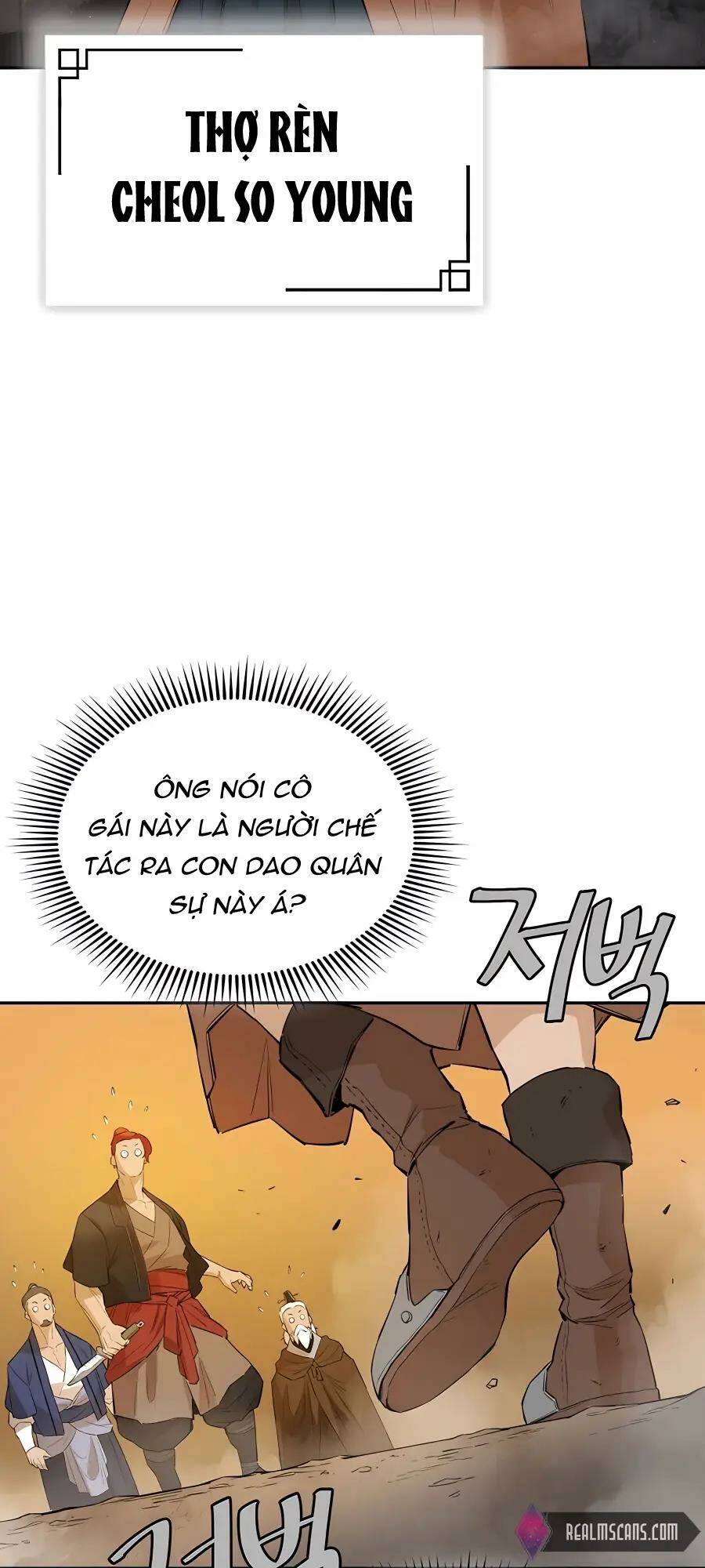 Kẻ Phản Diện Vô Song: Chapter 32