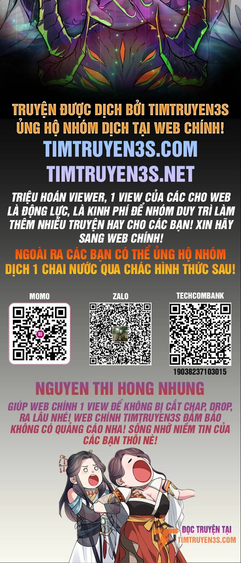 Kẻ Phản Diện Vô Song: Chapter 33