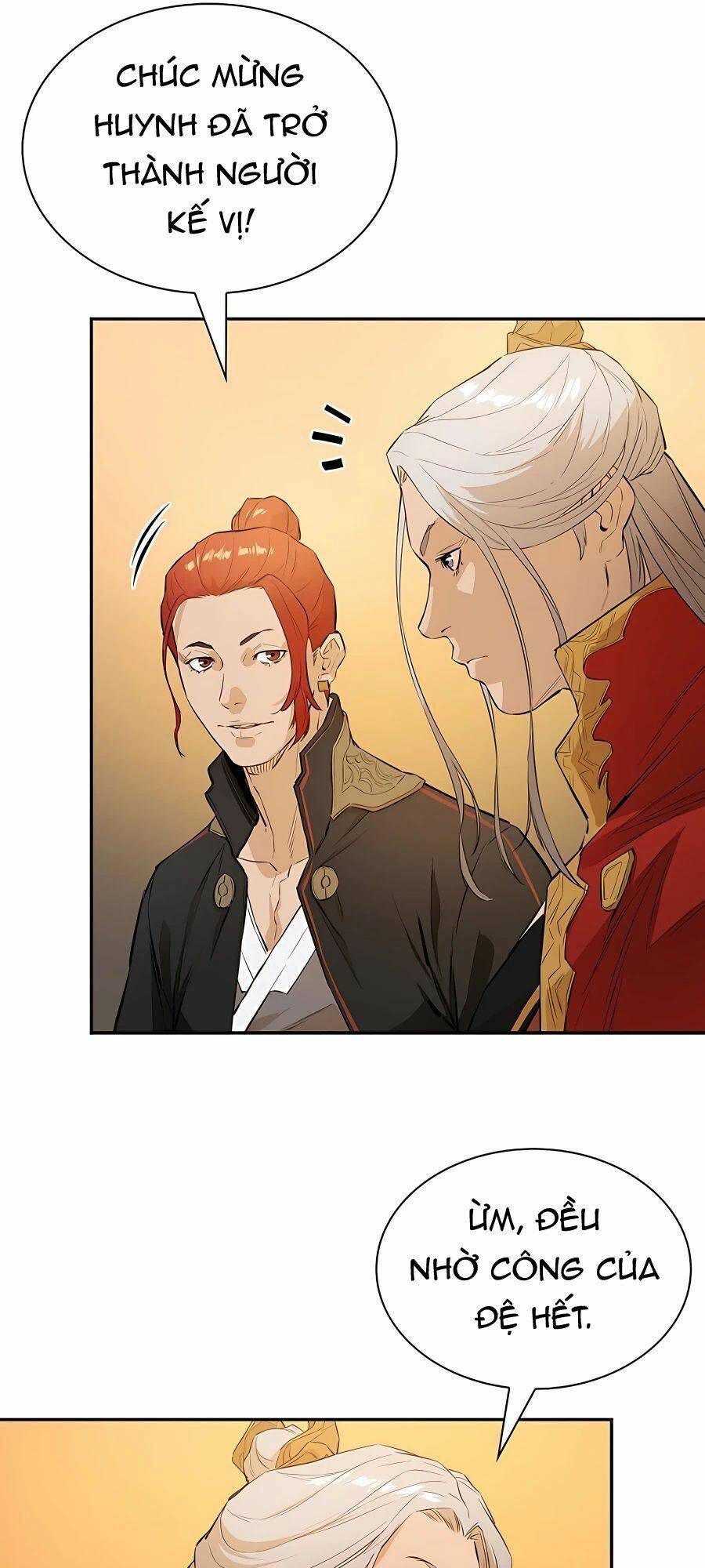 Kẻ Phản Diện Vô Song: Chapter 33