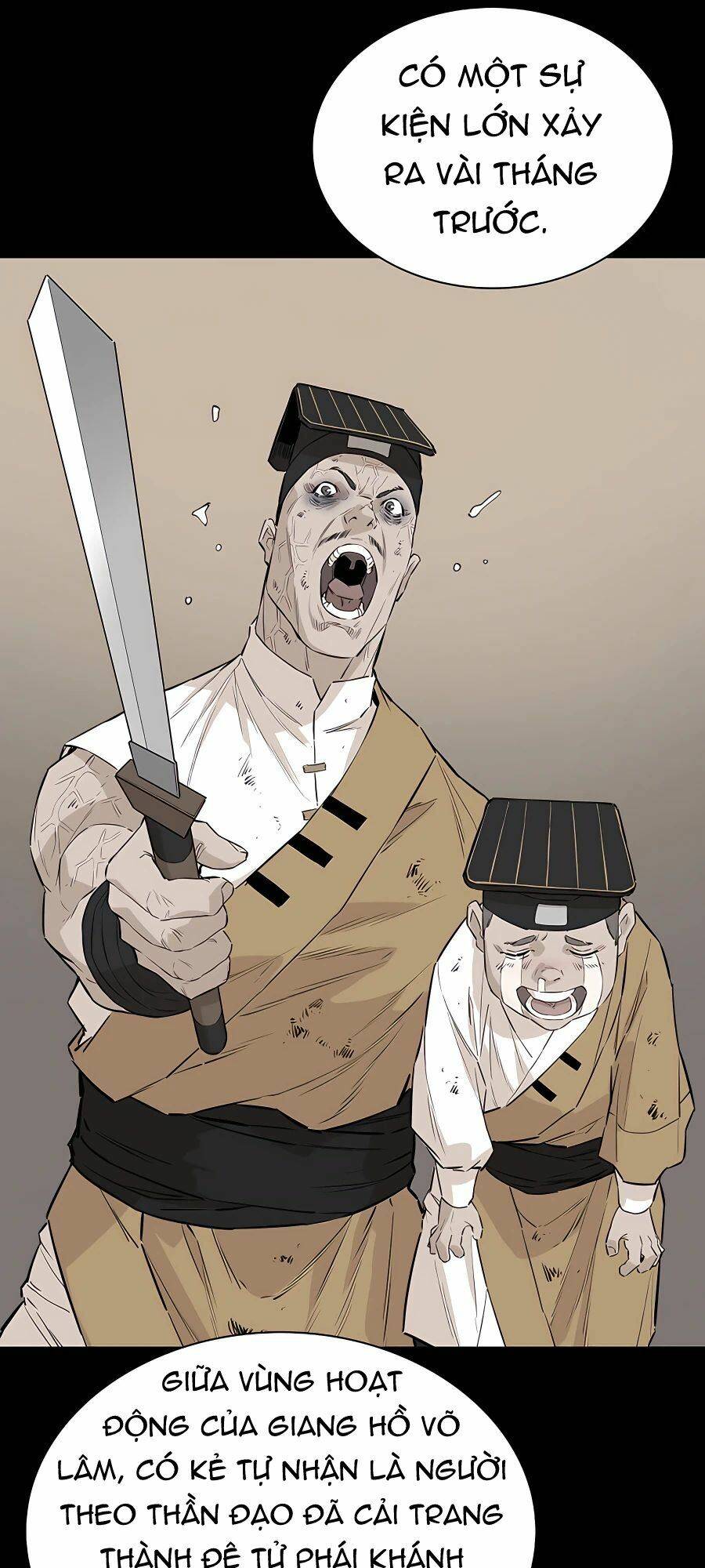 Kẻ Phản Diện Vô Song: Chapter 33