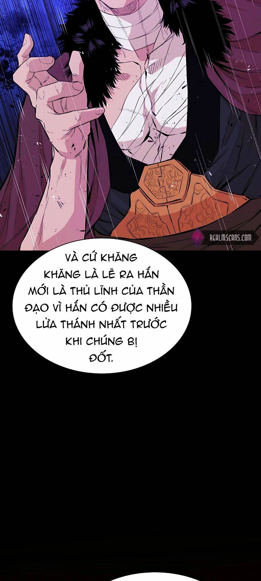 Kẻ Phản Diện Vô Song: Chapter 33