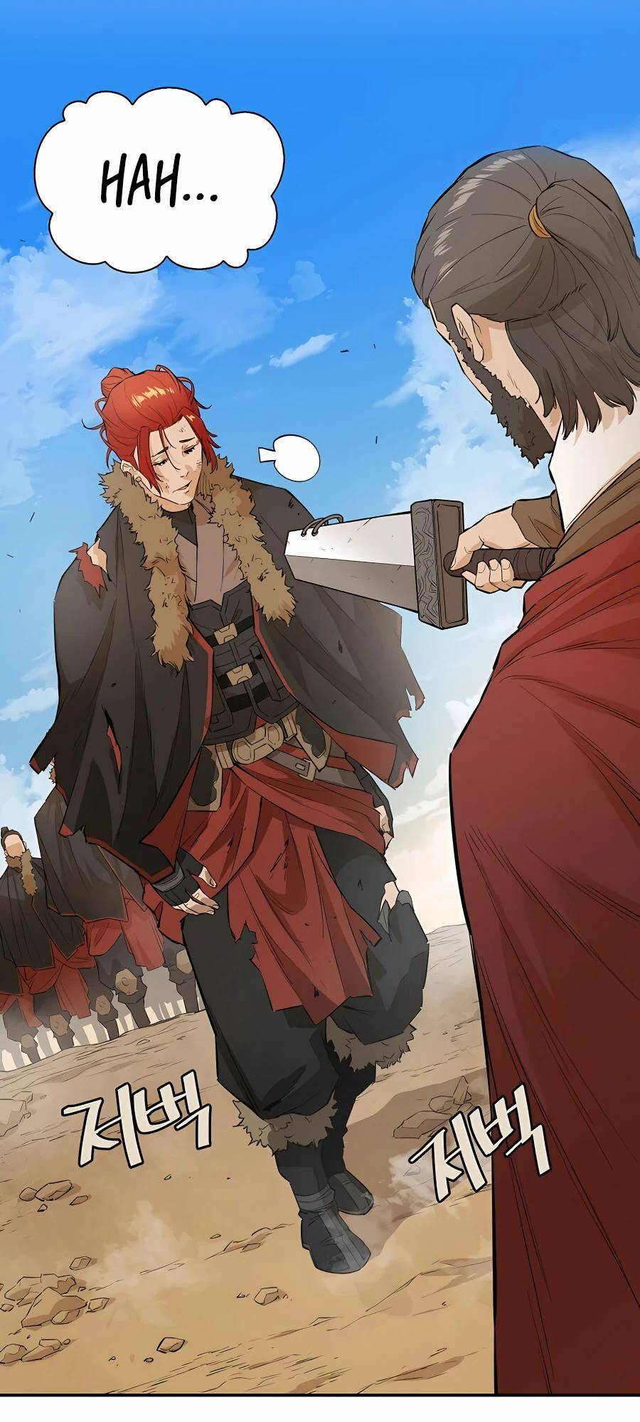 Kẻ Phản Diện Vô Song: Chapter 35