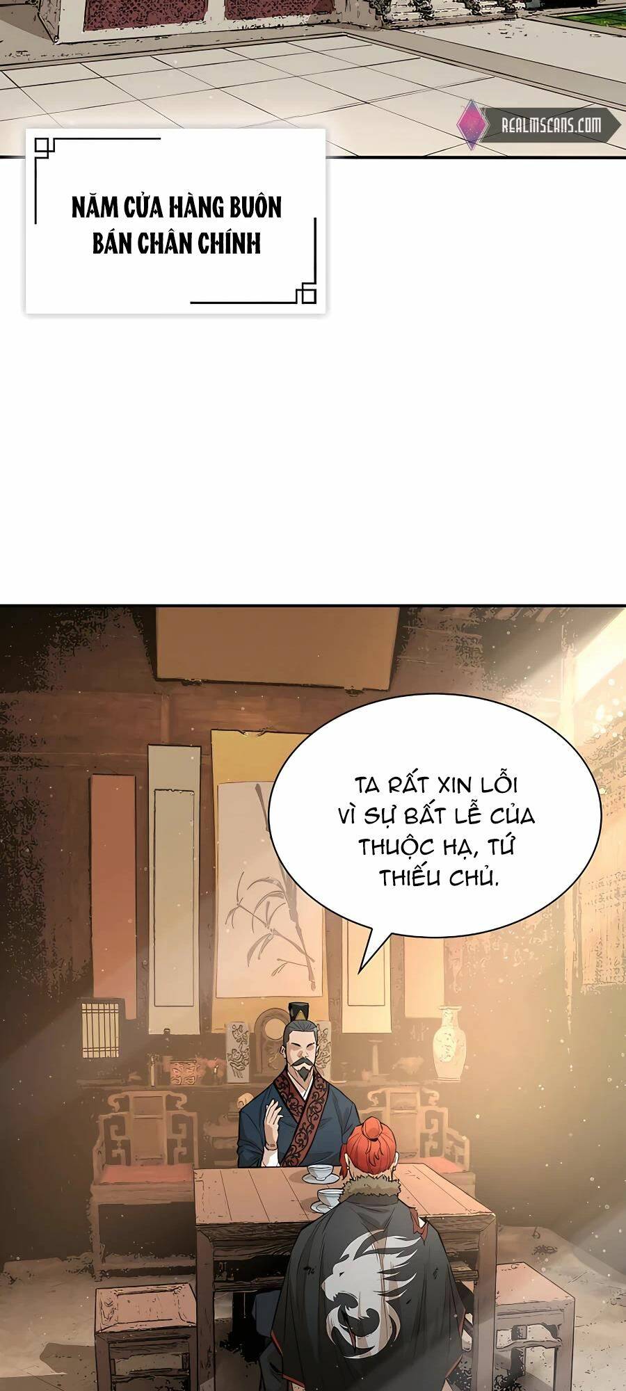 Kẻ Phản Diện Vô Song: Chapter 35
