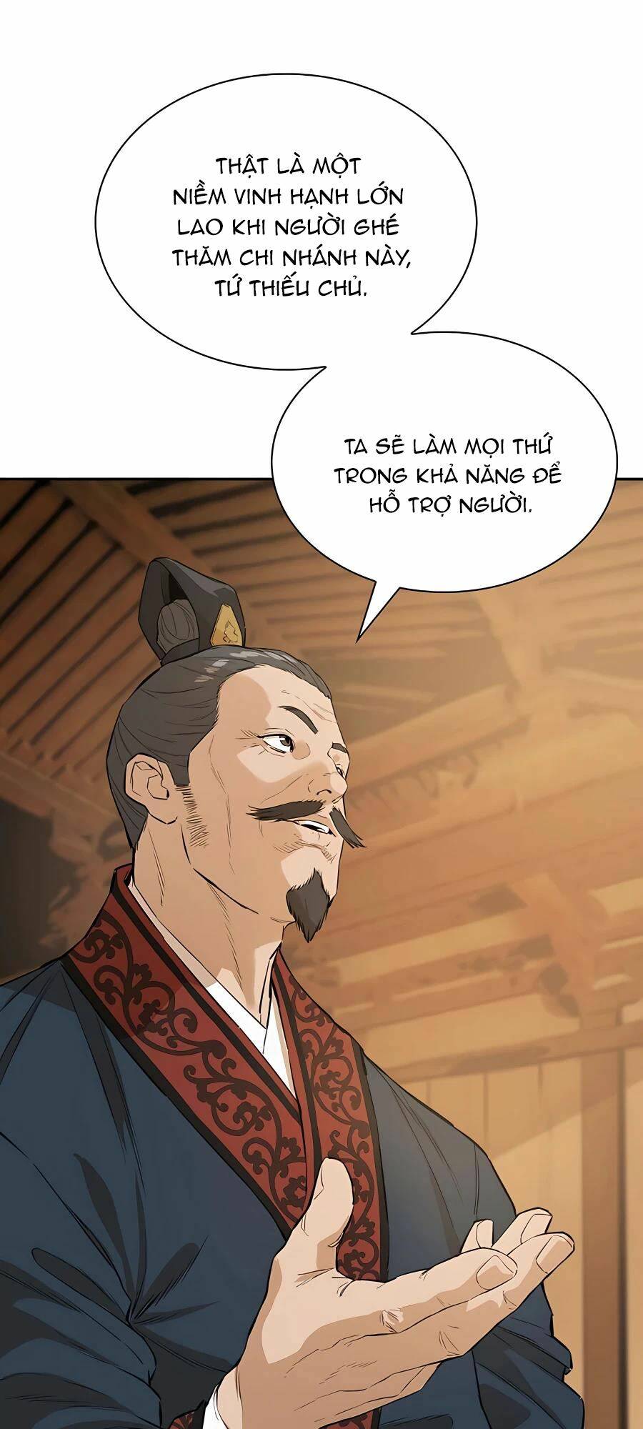 Kẻ Phản Diện Vô Song: Chapter 35