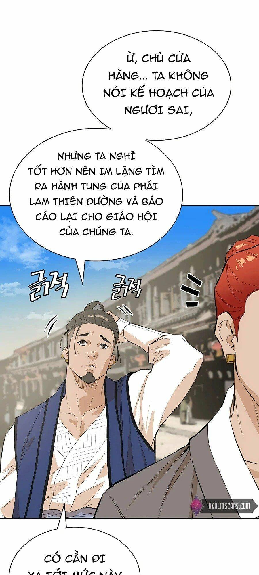 Kẻ Phản Diện Vô Song: Chapter 36