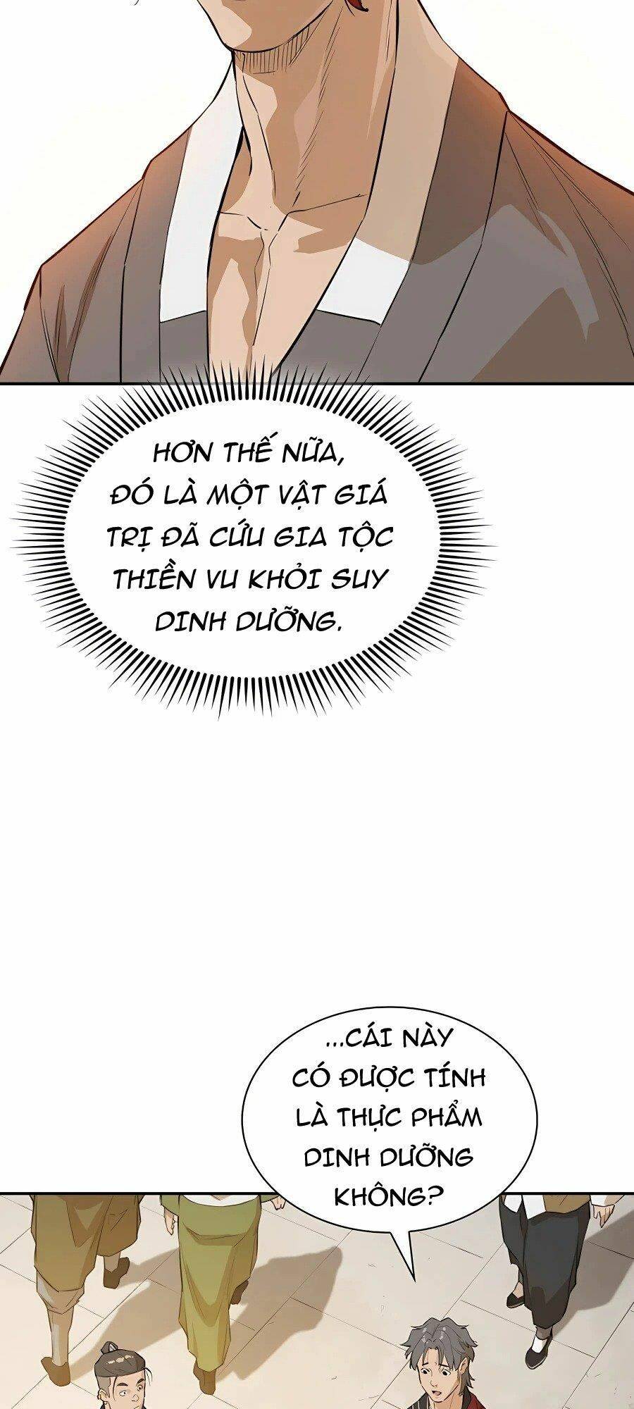 Kẻ Phản Diện Vô Song: Chapter 36