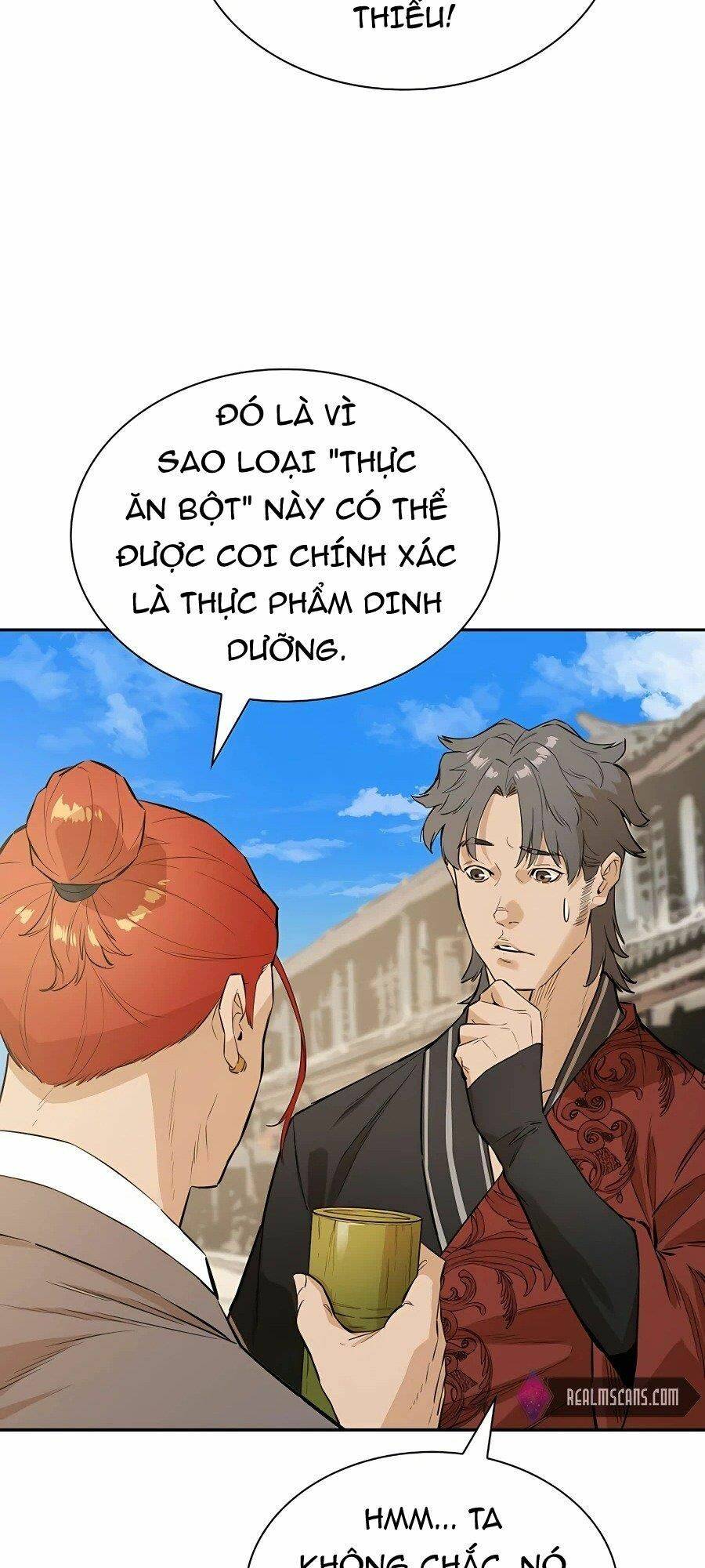 Kẻ Phản Diện Vô Song: Chapter 36