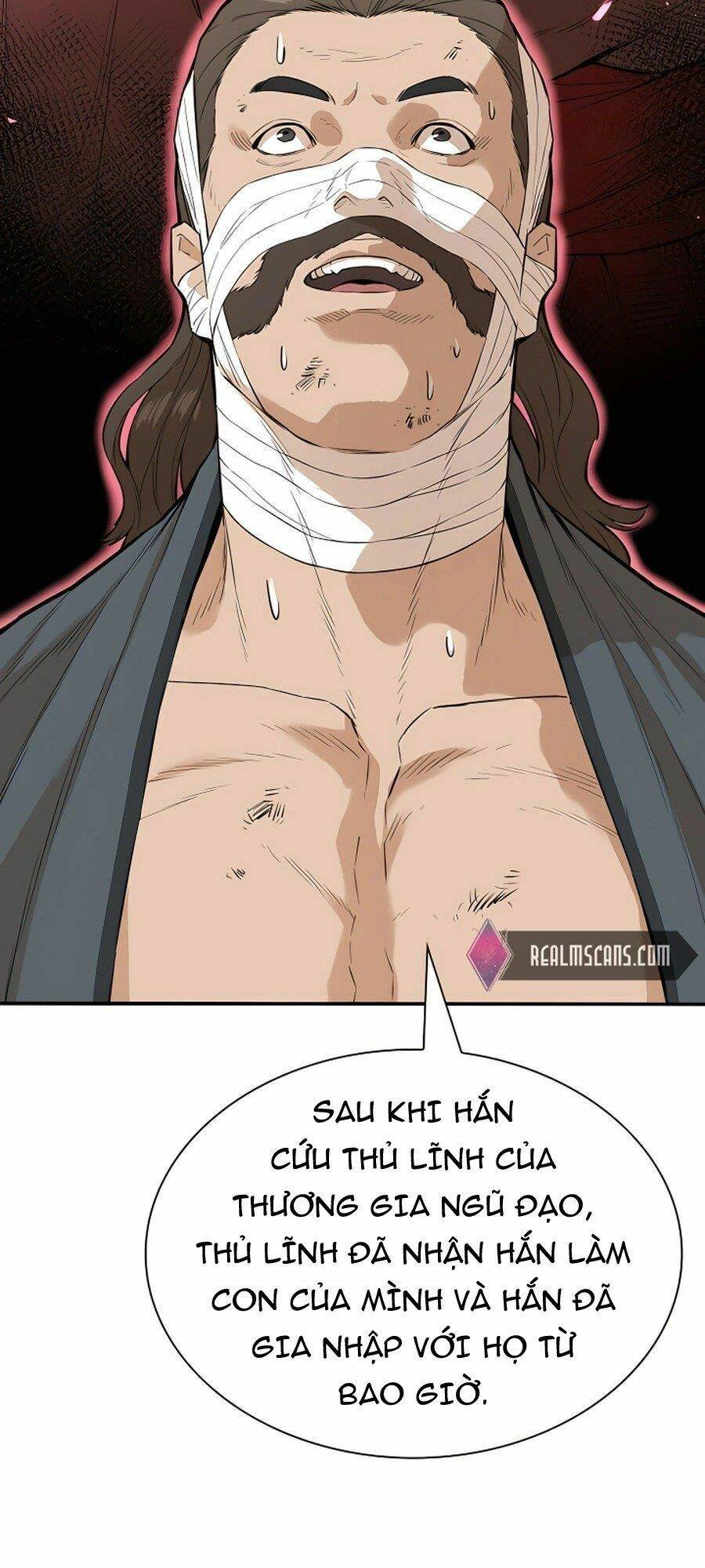 Kẻ Phản Diện Vô Song: Chapter 37