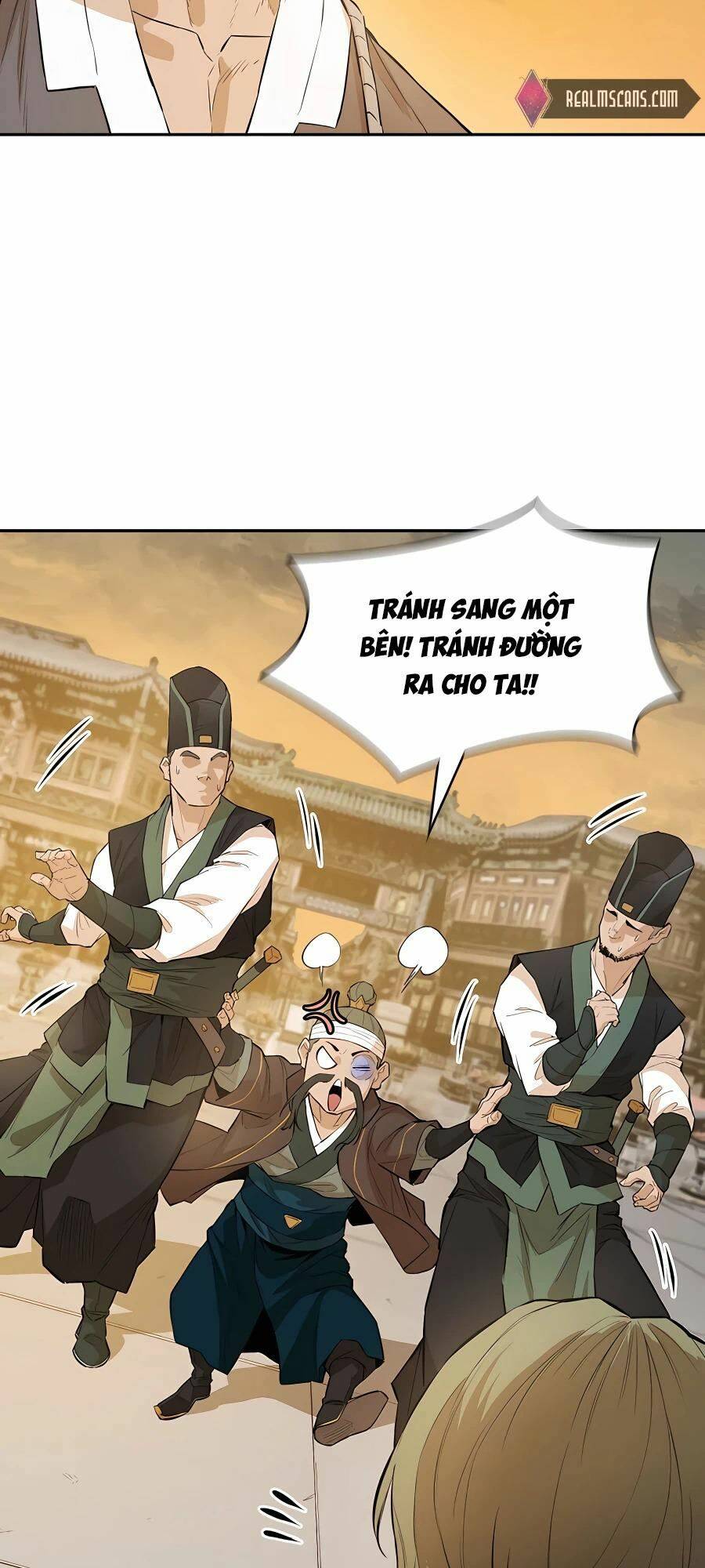 Kẻ Phản Diện Vô Song: Chapter 38