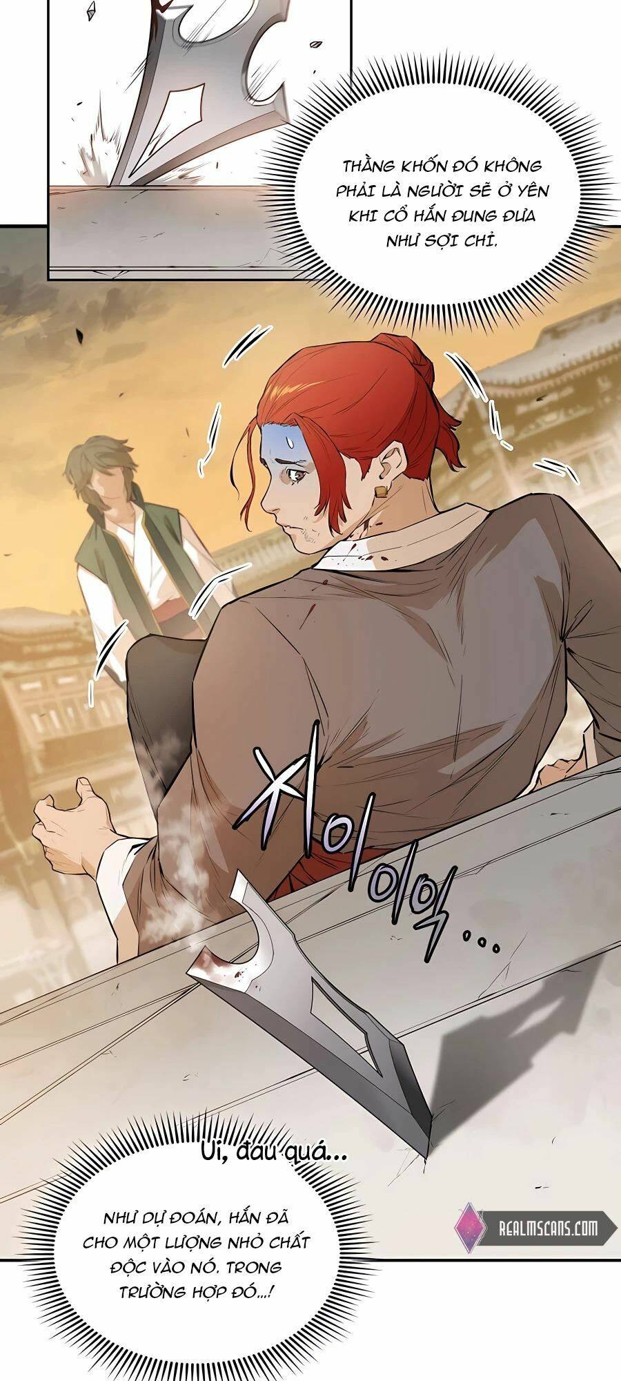 Kẻ Phản Diện Vô Song: Chapter 38