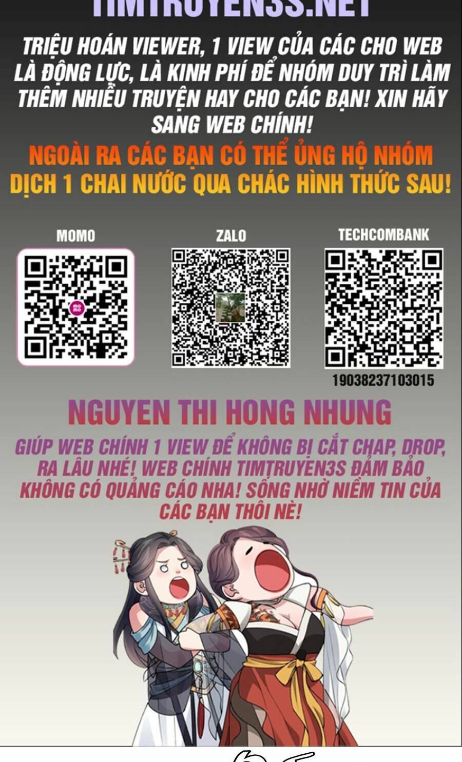 Kẻ Phản Diện Vô Song: Chapter 39.5