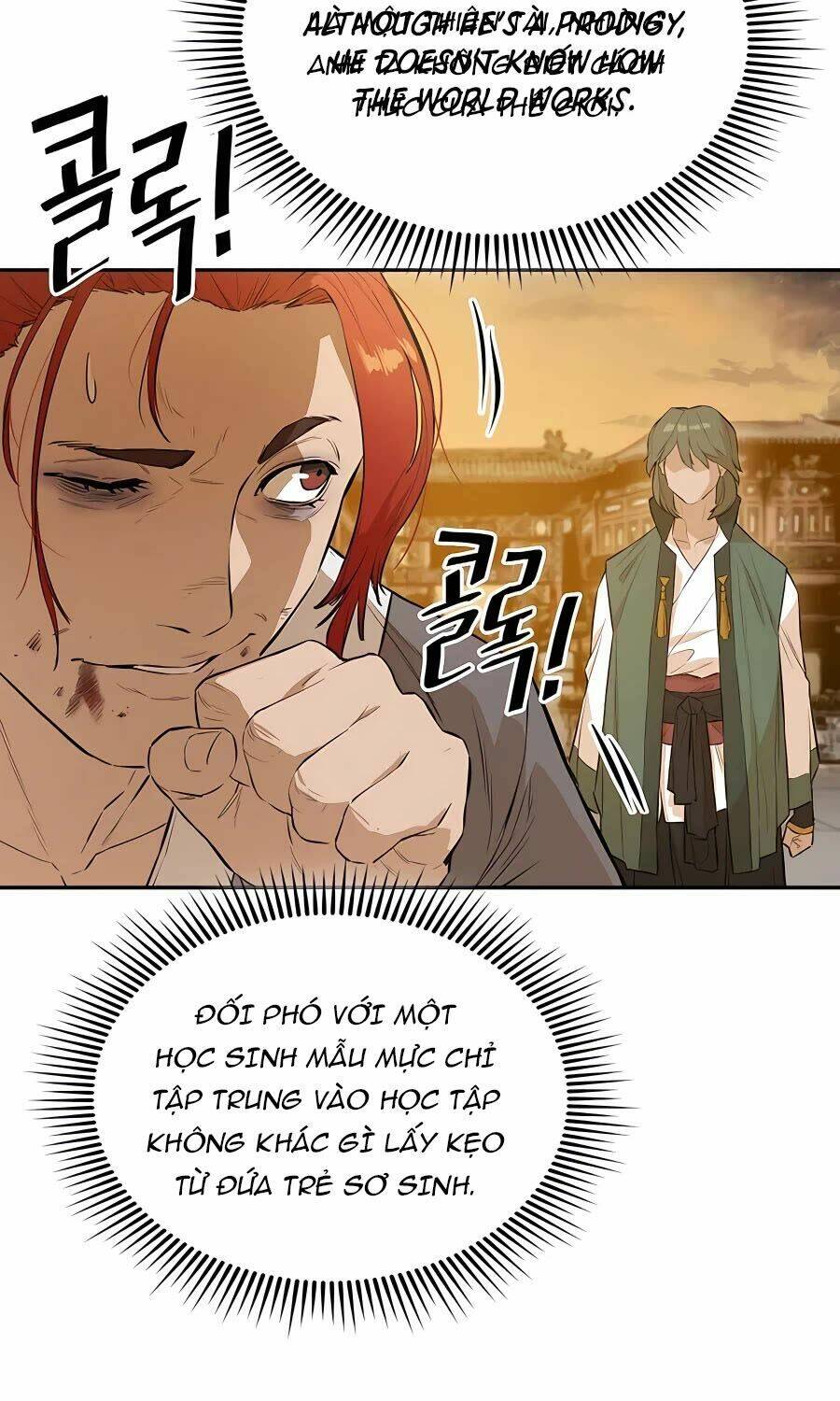 Kẻ Phản Diện Vô Song: Chapter 39.5