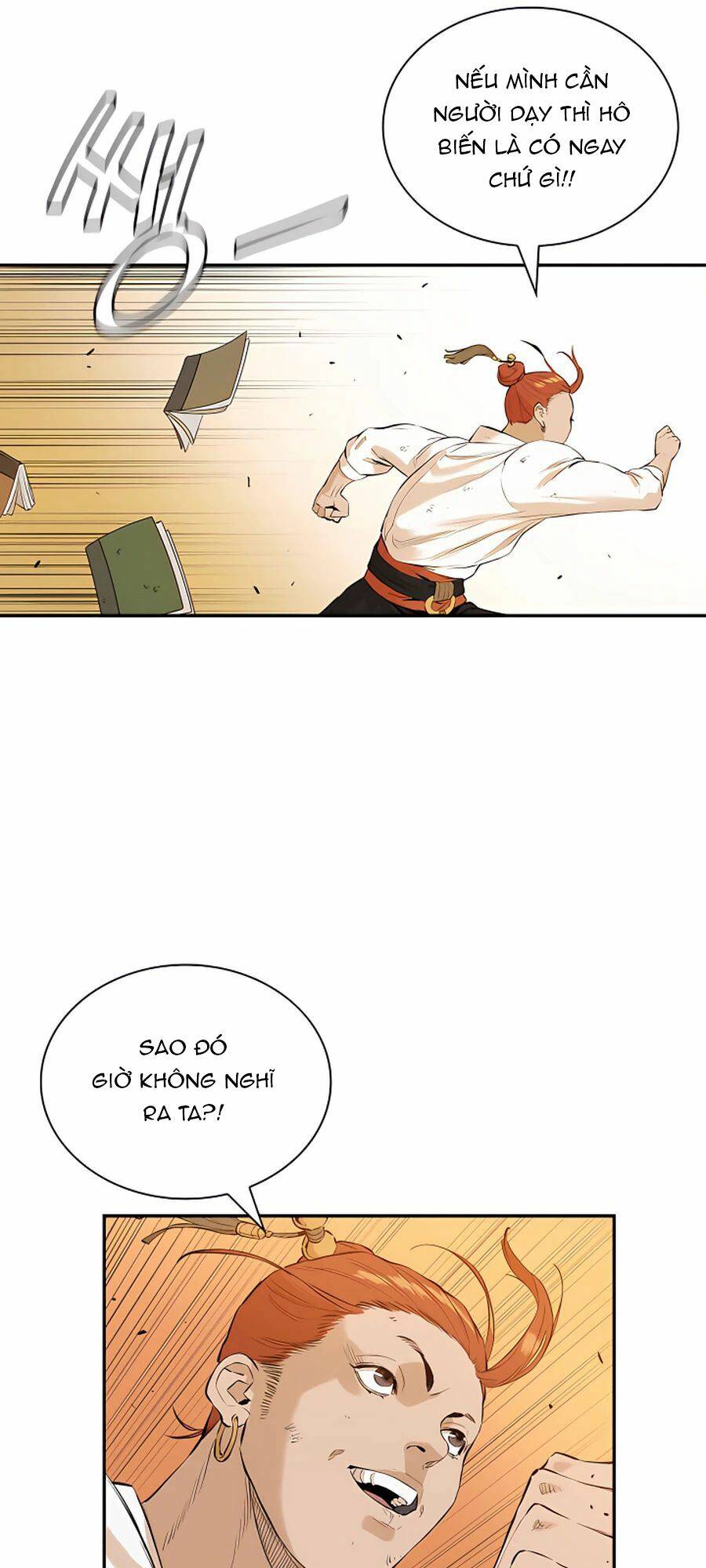 Kẻ Phản Diện Vô Song: Chapter 4