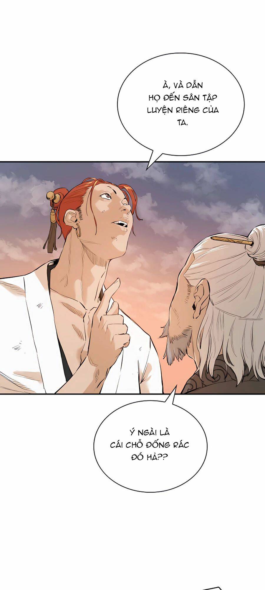 Kẻ Phản Diện Vô Song: Chapter 4