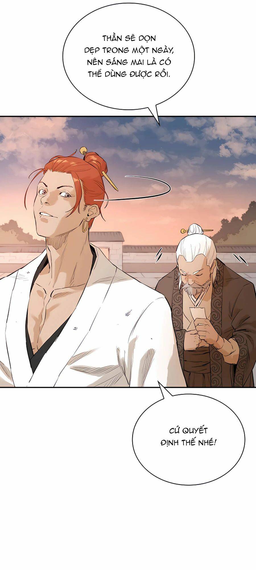 Kẻ Phản Diện Vô Song: Chapter 4