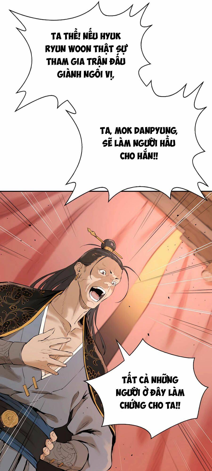 Kẻ Phản Diện Vô Song: Chapter 4