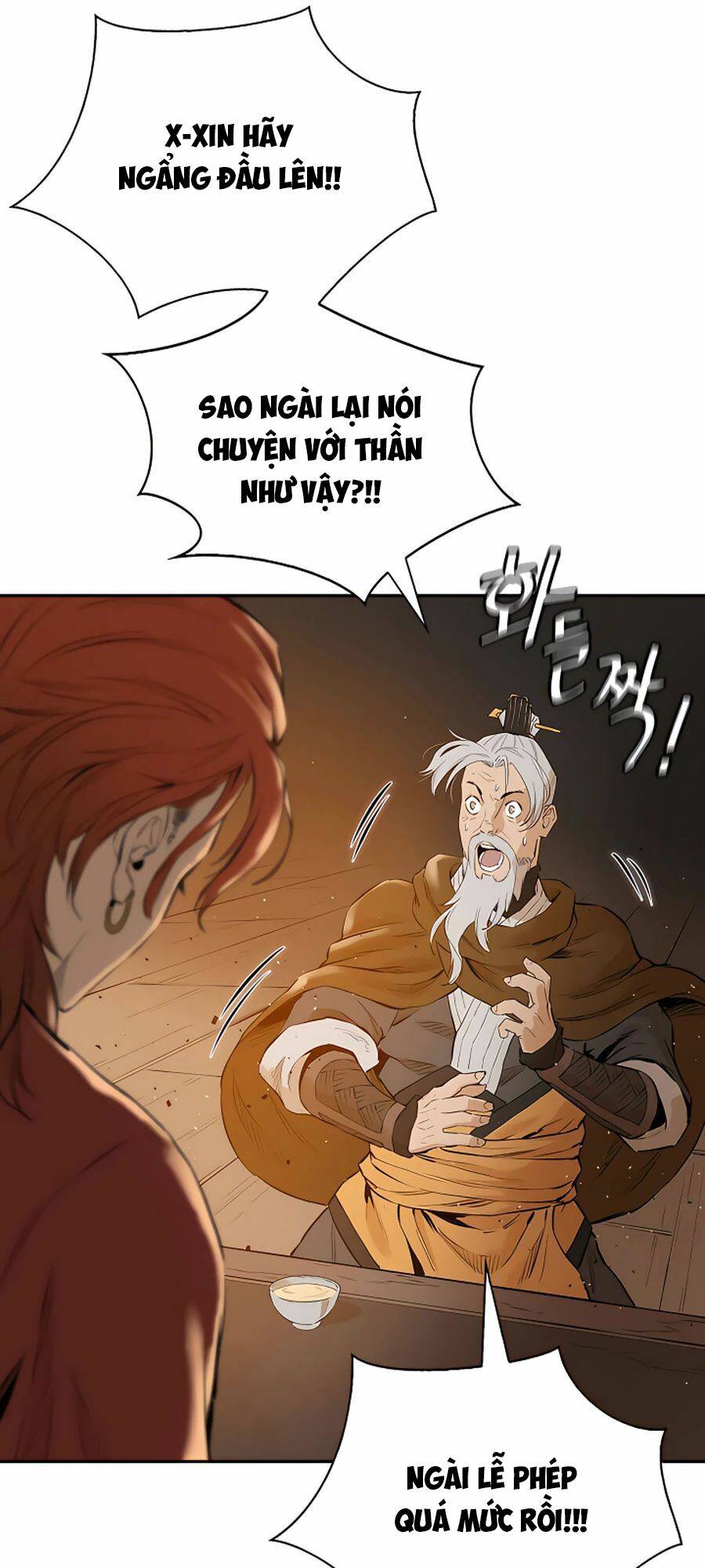Kẻ Phản Diện Vô Song: Chapter 4