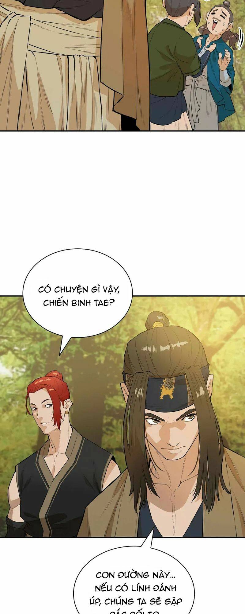 Kẻ Phản Diện Vô Song: Chapter 42