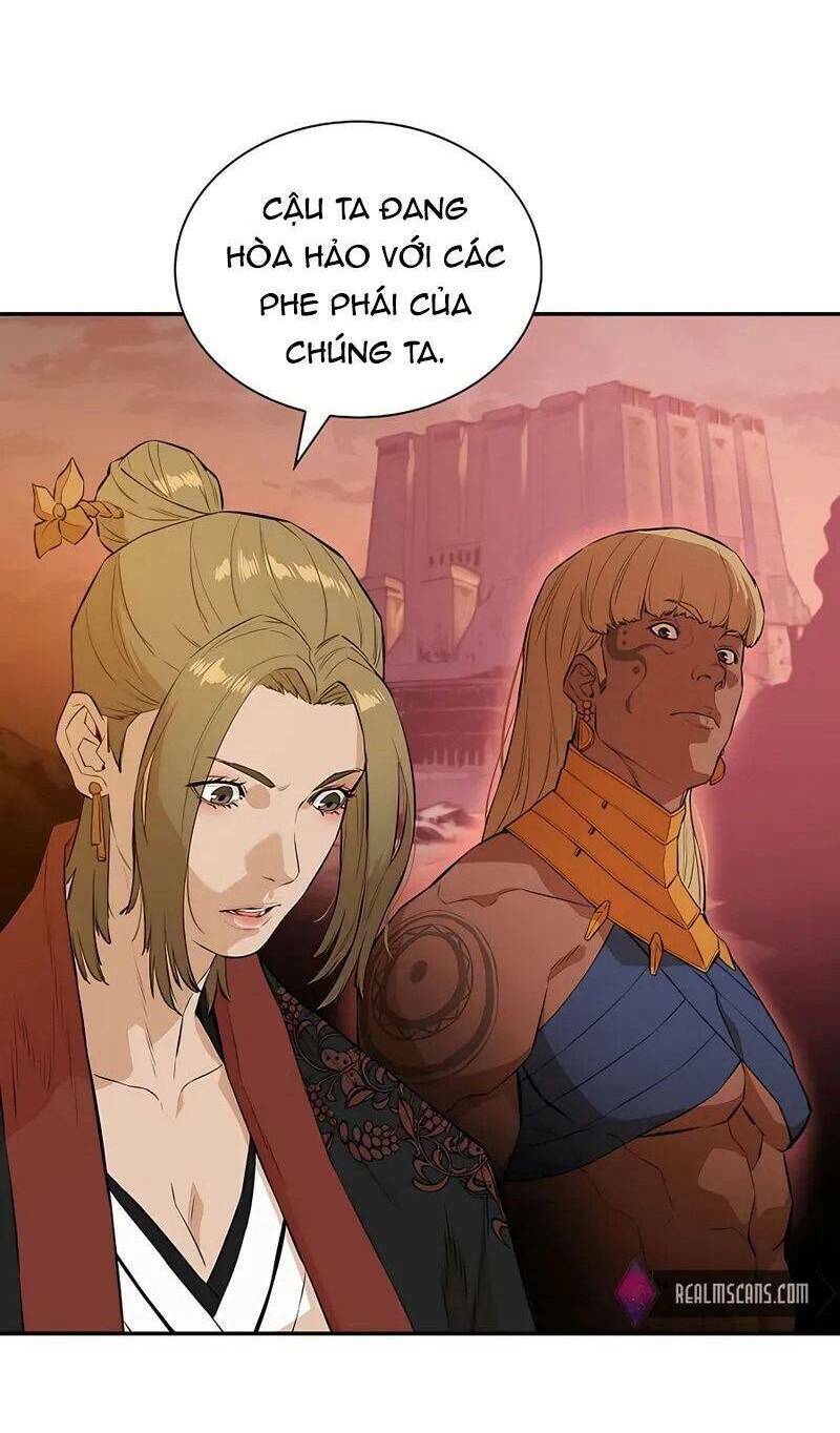 Kẻ Phản Diện Vô Song: Chapter 43