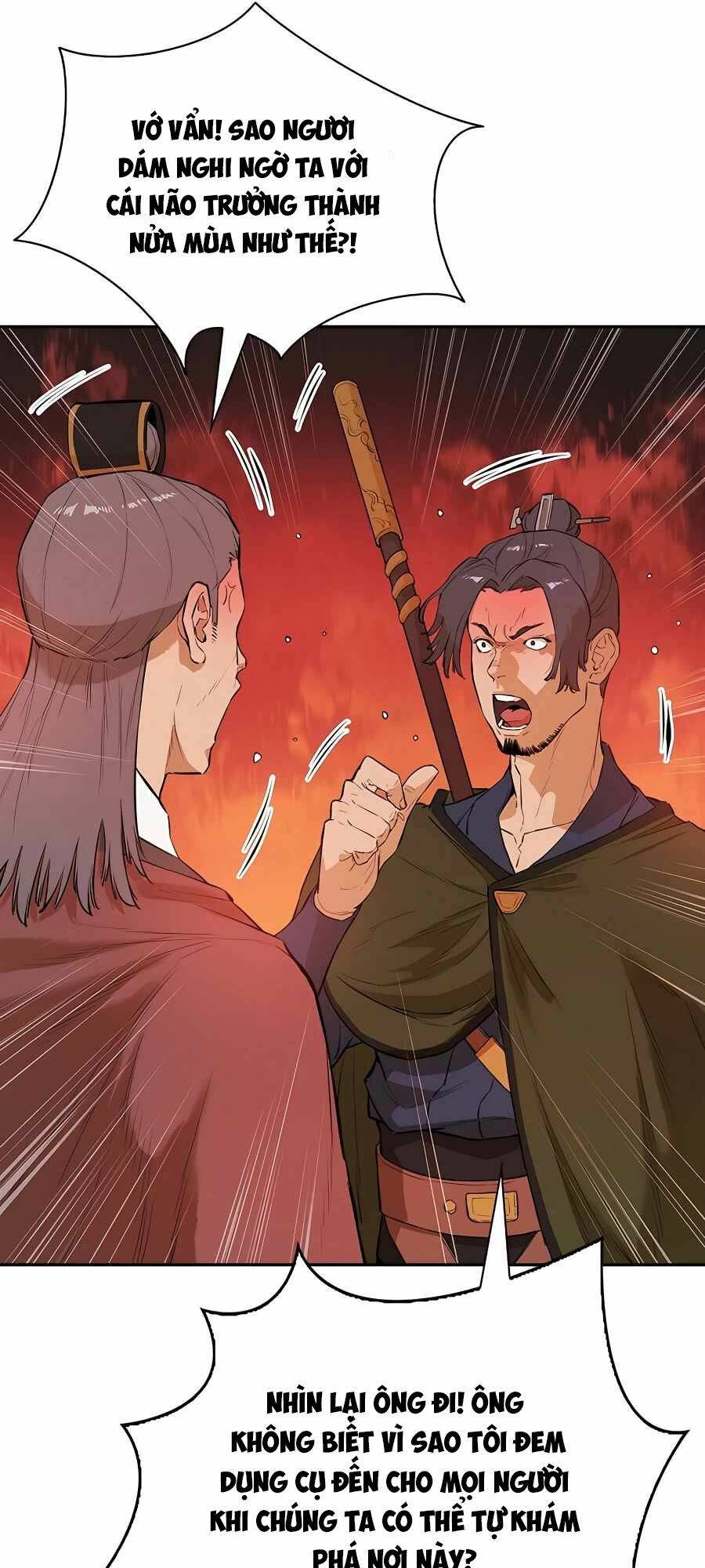 Kẻ Phản Diện Vô Song: Chapter 44