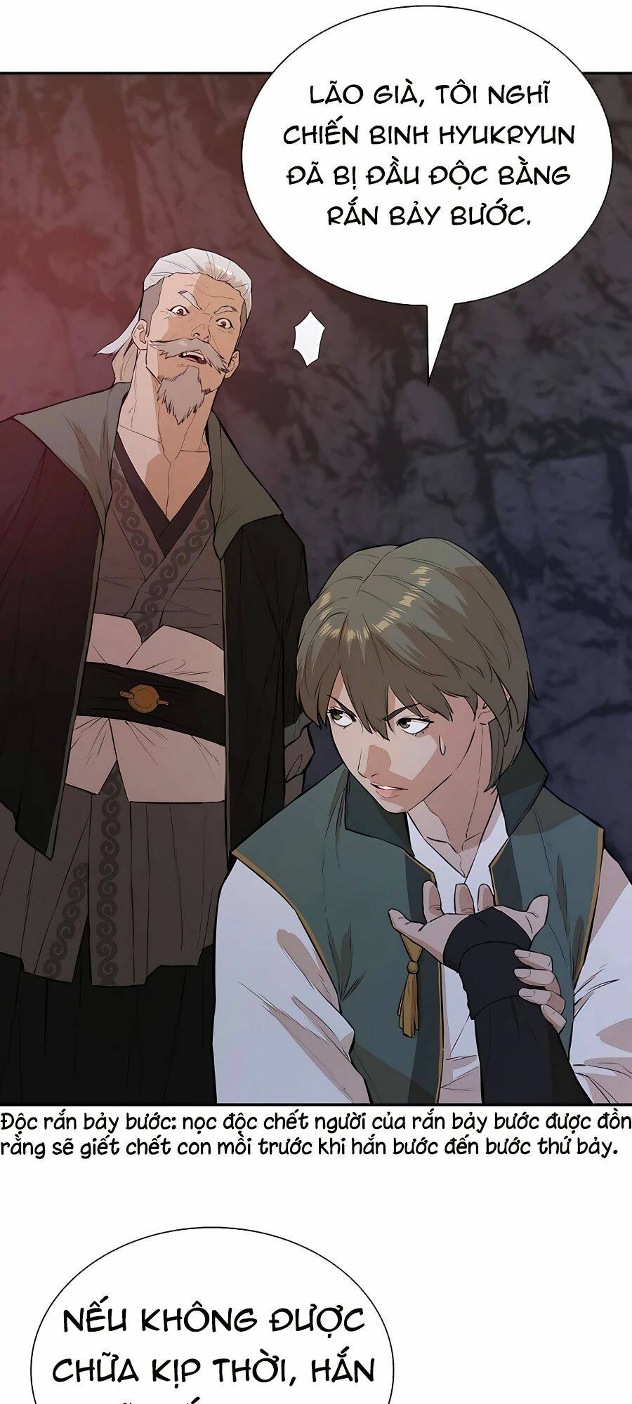 Kẻ Phản Diện Vô Song: Chapter 48