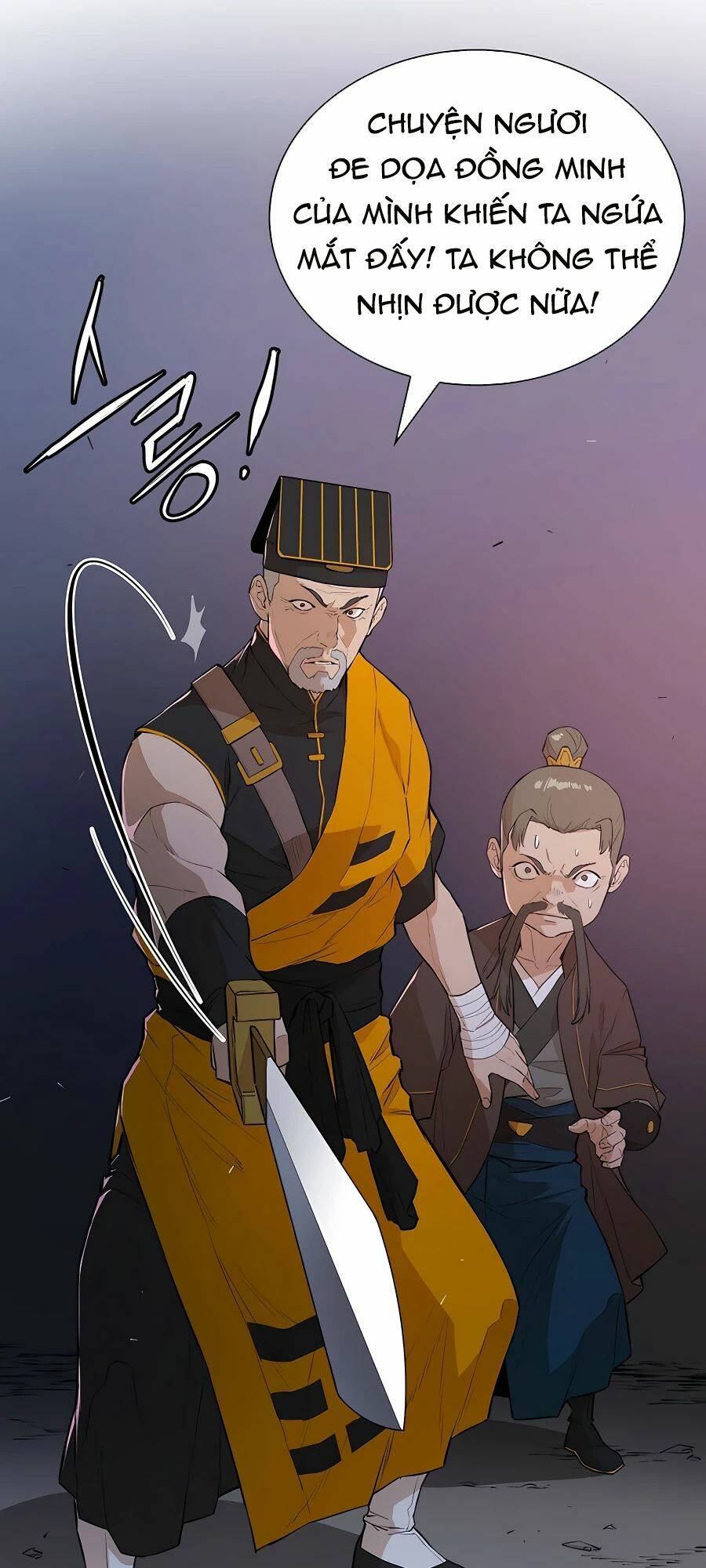Kẻ Phản Diện Vô Song: Chapter 48
