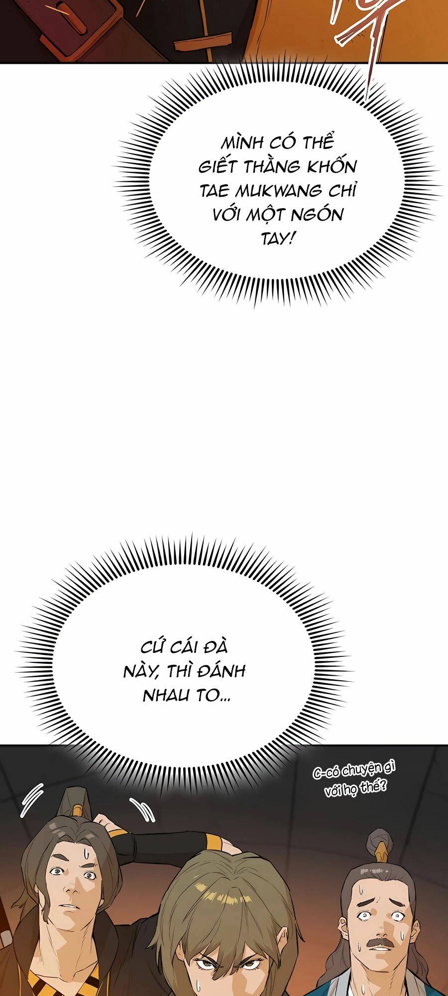 Kẻ Phản Diện Vô Song: Chapter 49