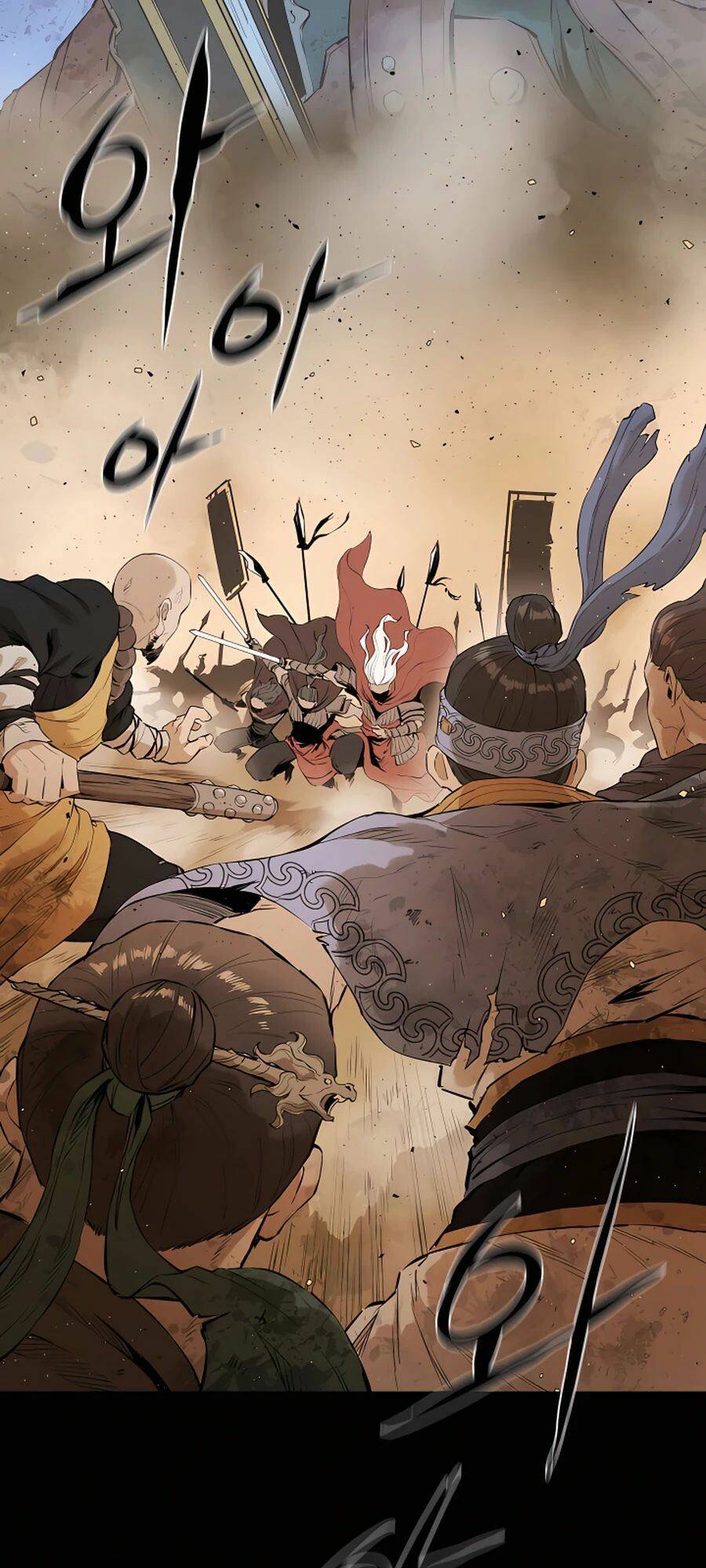 Kẻ Phản Diện Vô Song: Chapter 5