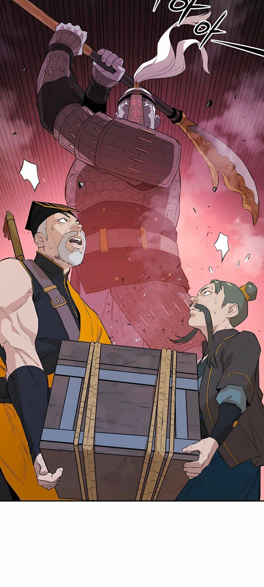 Kẻ Phản Diện Vô Song: Chapter 50