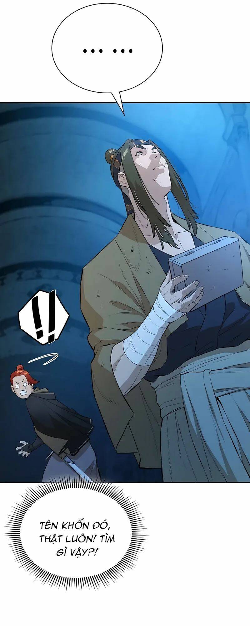 Kẻ Phản Diện Vô Song: Chapter 54
