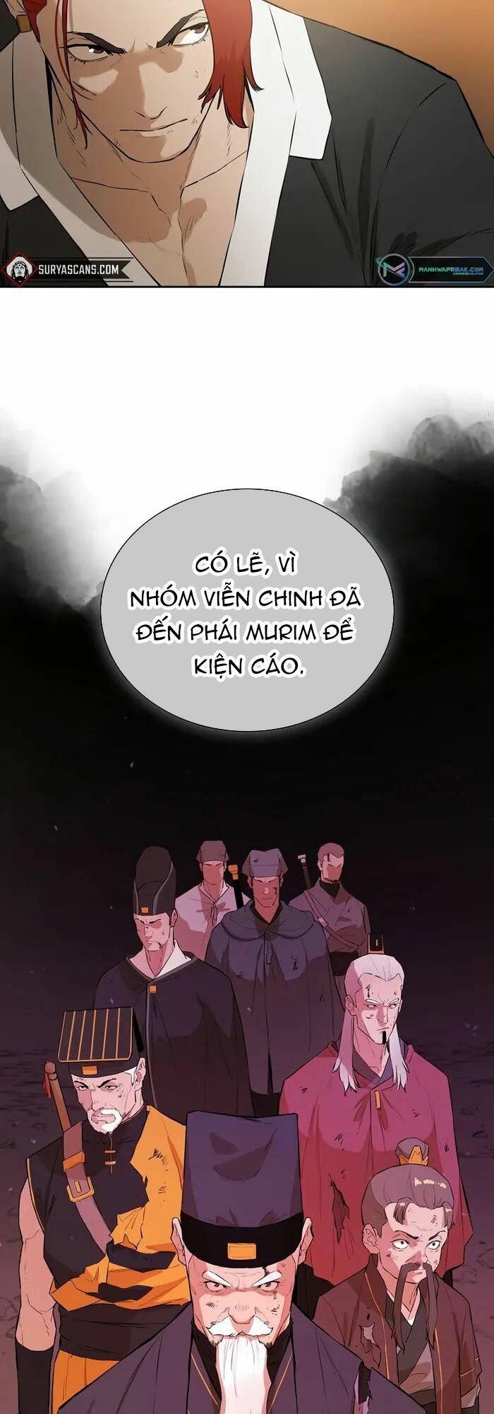 Kẻ Phản Diện Vô Song: Chapter 58