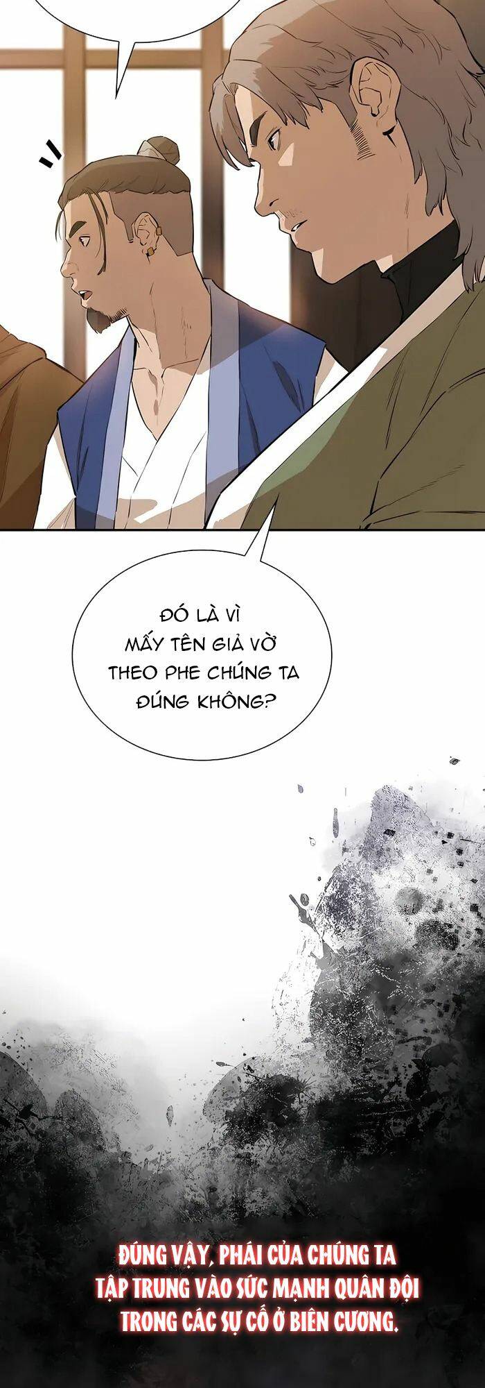 Kẻ Phản Diện Vô Song: Chapter 59