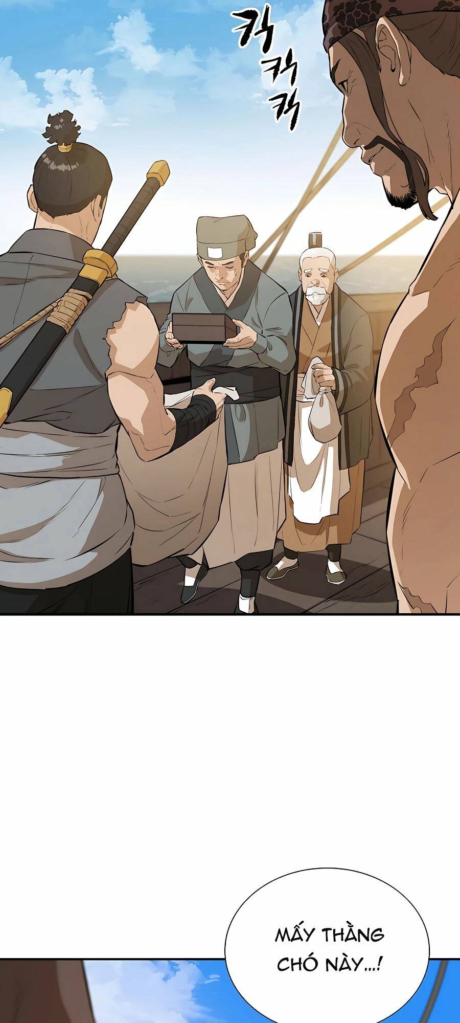 Kẻ Phản Diện Vô Song: Chapter 60