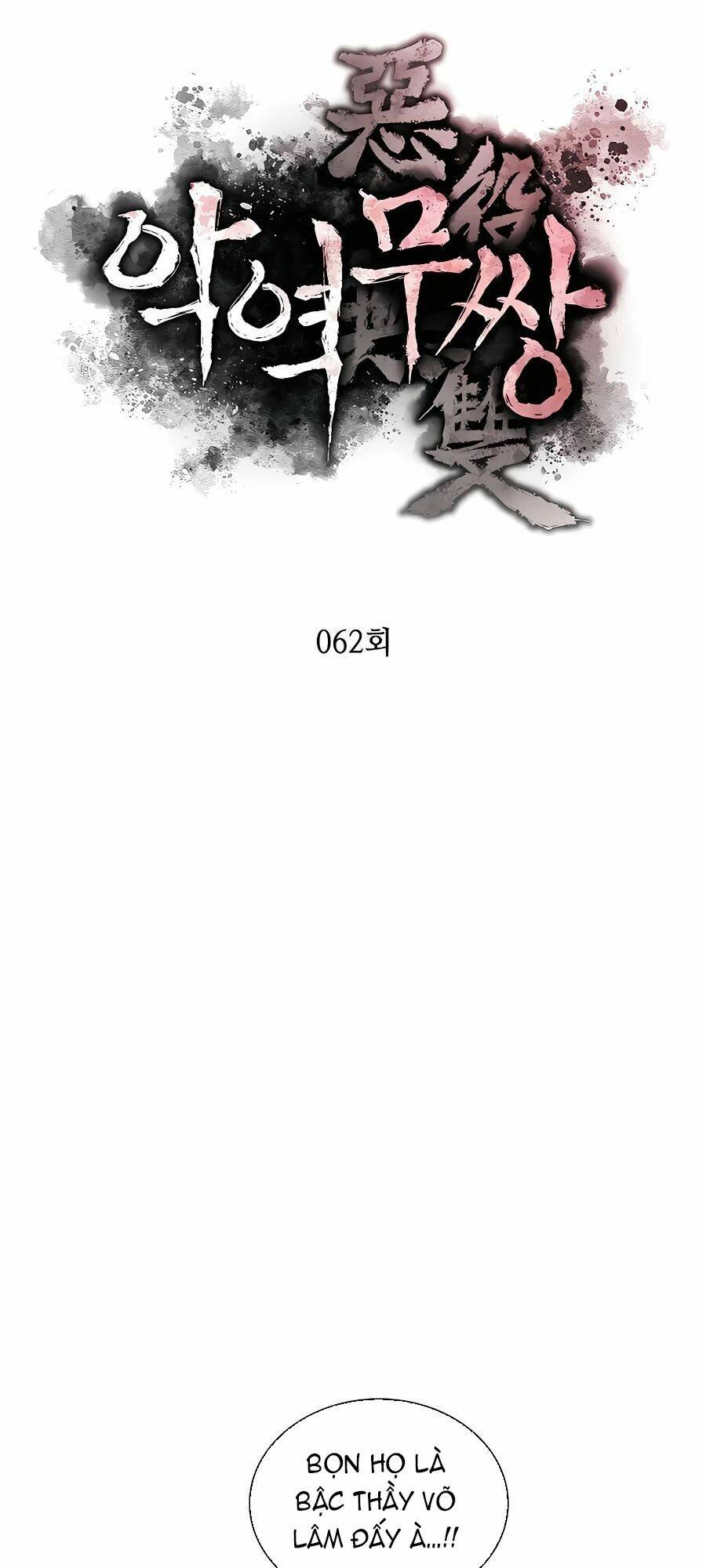 Kẻ Phản Diện Vô Song: Chapter 61
