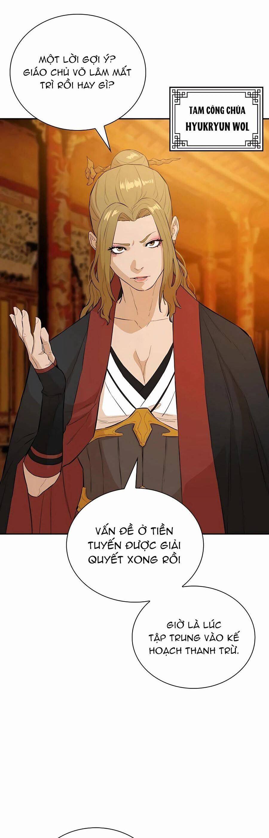 Kẻ Phản Diện Vô Song: Chapter 68