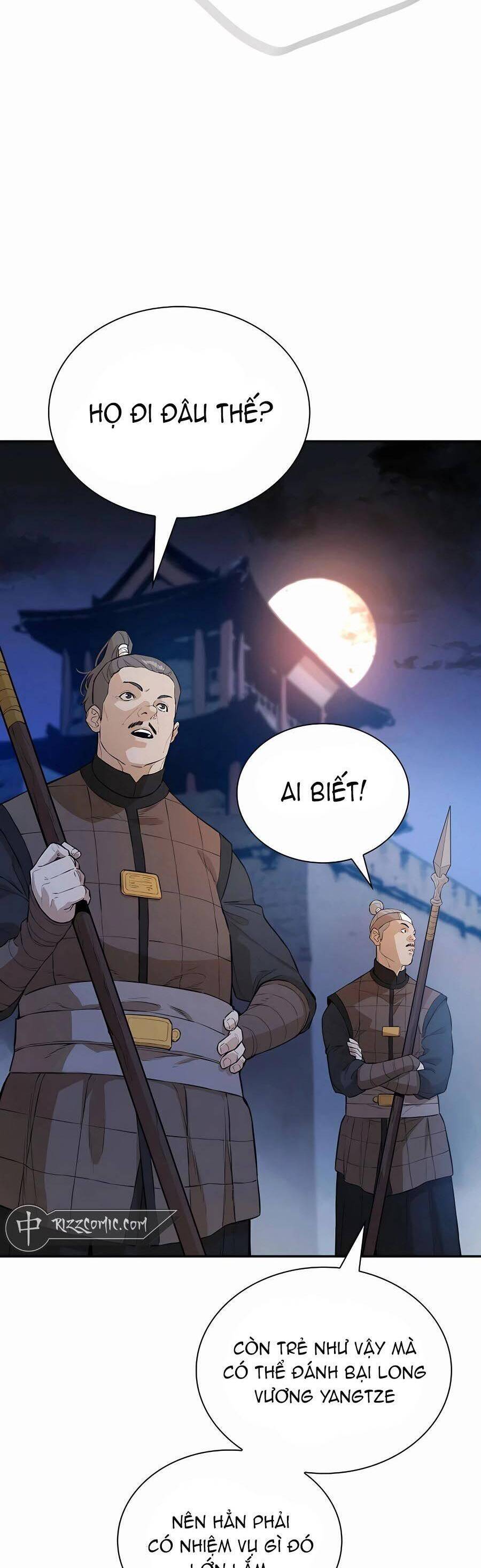 Kẻ Phản Diện Vô Song: Chapter 68