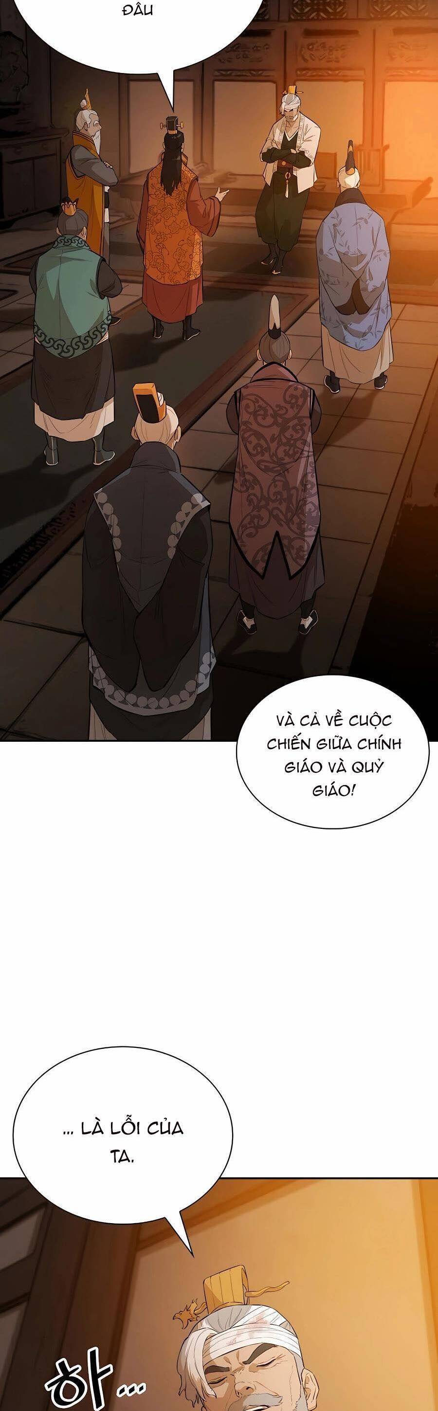 Kẻ Phản Diện Vô Song: Chapter 69