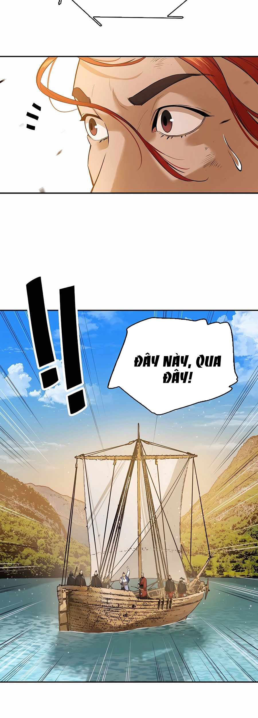 Kẻ Phản Diện Vô Song: Chapter 70