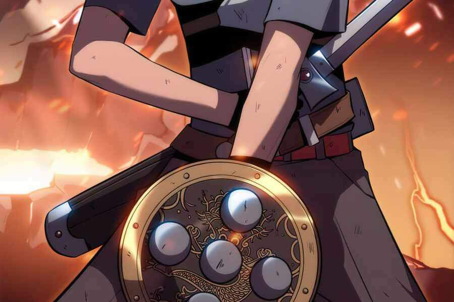 Kẻ Thách Đấu: Chapter 11.5